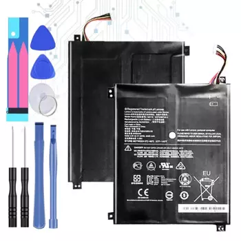 Аккумулятор для ноутбука 8400 мАч NB116 для Lenovo Ideapad 100S 100S-11IBY 100S-80R2S серии 0813001 1ICP4 145-2 5B10K37675