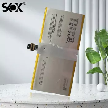 Аккумулятор для ноутбука DYNR01 G3HTA027H, замена для Microsoft Surface Pro4 Pro 4 1724 12,3 дюймов планшета DYNRO1 G3HTA026H G3HTA027H