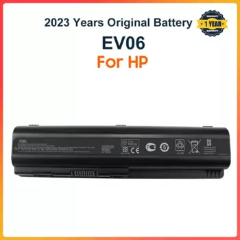 Аккумулятор для ноутбука EV06 для HP 484170-001 484170-002 484171-001 485041-001
