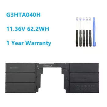 Аккумулятор для ноутбука G3HTA040H, 11,36 в, 1793 Вт-ч