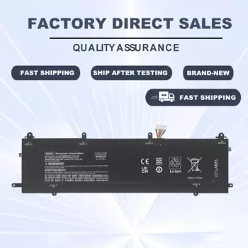 Аккумулятор для ноутбука HP Spectre X360 15-EB0005UR 15-EB0025TX 15-EB0035TX 15-EB0917NZ 15-EB0083NR