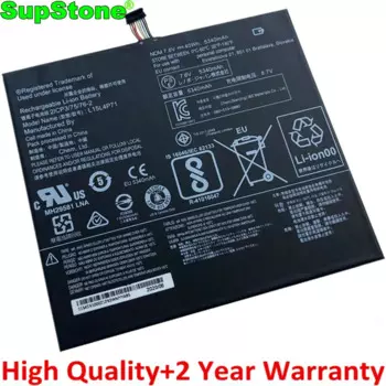 Аккумулятор для ноутбука Lenovo IdeaPad MIIX 710-12IKB 700-12ISK-80QL0029GE 5B10J40264 5B10J40259