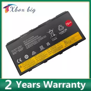 Аккумулятор для ноутбука Lenovo ThinkPad P70 P71 P72 00HW030 01AV451 SB10F46468 20ER003QGE 20HK0003GE 15В 96Wh 6400 мАч 78 ++