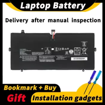 Аккумулятор для ноутбука Lenovo YOGA 900-13ISK 4 PRO L14L4P24 L14M4P24 7,6 V 66wh