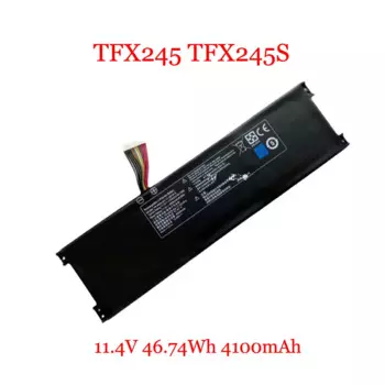 Аккумулятор для ноутбука lua fr Hansung TFX245 TFX245S 11,4 В 46,74 Втч 4100 мАч 13 линий Новый