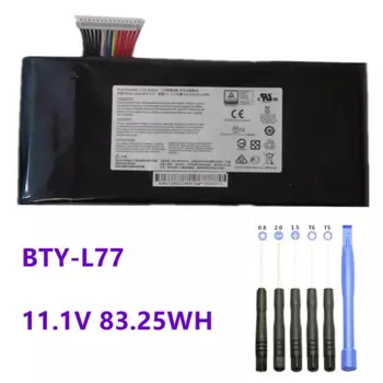 Аккумулятор для ноутбука MSI GT72 2QD GT72S 6QF GT72VR WT72