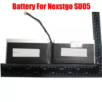 Аккумулятор для ноутбука Nexstgo SU05, 15,6 дюйма, 7,6 В, 4900 мАч, 37,24 Вт/ч, новинка