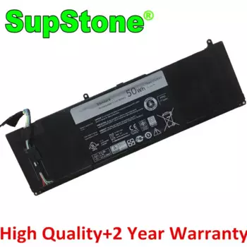 Аккумулятор для ноутбука SupStone CGMN2 P19T для Dell Inspiron 11-3138,11-3135,11-3137,11-3000,N33WY NYCRP P19T003 P19T001 P19T002
