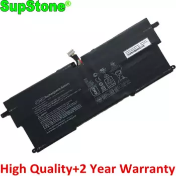 Аккумулятор для ноутбука SupStone ET04XL HSN-I09C IB7U для HP EliteBook X360 1020 G2,915030-1C1 915191-855 1EJ33AV_MB,2UE38UT,2UE51UT,1B7U