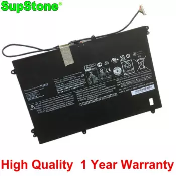 Аккумулятор для ноутбука SupStone L15M6PA1 для Lenovo, все в одном, Horizon 2 27 Tablet SB10K10388 SB10K10389 31506605 L15S6PA1 11,25 V 99Wh