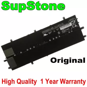 Аккумулятор для ноутбука SupStone VGP-BPS31 BPSC31 для Sony Vaio SVD11 Duo11 SVD112A1ST SVD11215CDB SVD11215CKB SVD1121S2C SVD1121Z9R