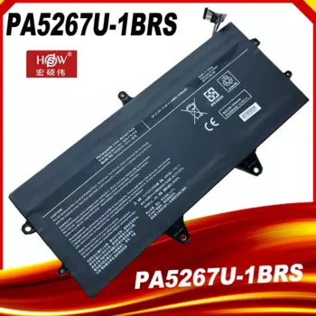 Аккумулятор для ноутбука Toshiba Portege X20W PA5267U-1BRS X20W-D Series PA5267U, 11,4 в, 44 Вт