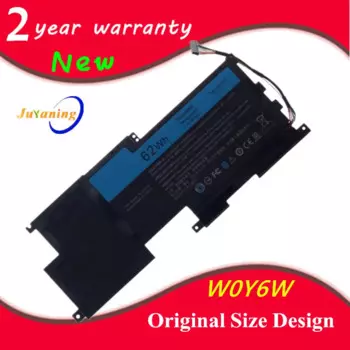 Аккумулятор для ноутбука WOY6W для Dell XPS 15-L521X Mitte 2012 15-3828 W0Y6W 9F233 3NPC0 03NPC0 09F233 9F2JJ 09F2JJ