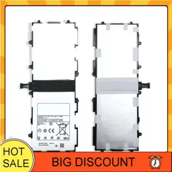 Аккумулятор для планшета Samsung Galaxy Note 10,1 GT Tab 2 N8000 N8010 N8020 P7500 P7510 P5100, 7000 мАч, SP3676B1A, 1S2P