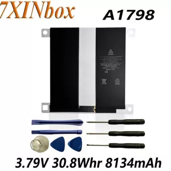Аккумулятор для планшетов 7XINbox A1798 3,79 V 30.8Whr 8134mAh для iPad Pro 10,5 A1701 A1709