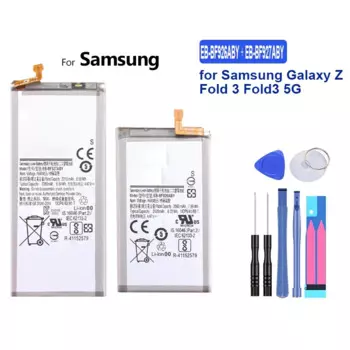 Аккумулятор EB-BF927ABY EB-BF926ABY для Samsung Galaxy Z Fold 3 Fold3 5G