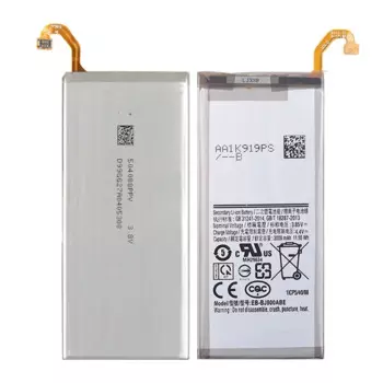 Аккумулятор EB-BJ800ABE 3000 мАч для Samsung Galaxy A6 (2018) SM-A600 A600F J6 J 6 J600F, высококачественная батарея