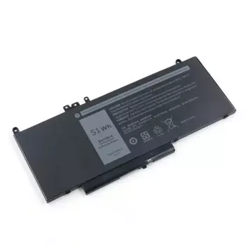 Аккумулятор G5M10 8V5GX для ноутбука Dell Latitude 3350 3150 3160 E5250 E5450 E5550 E5570 Series 08V5GX R9XM9 выход C2 1KY05 7,4 V 51Wh