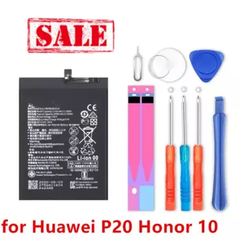 Аккумулятор HB396285ECW на 3400 мА · ч для Huawei P20, для Honor 10 / Honor 10 Lite