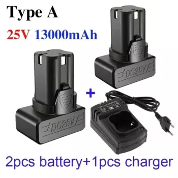 Аккумулятор Jedila 25V-A/B 13Ah