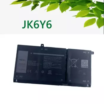 Аккумулятор JK6Y6 для ноутбука Dell Latitude 3410 3510 Vostro 14 5402 5501 5502 Inspiron 5300 5301 9077G