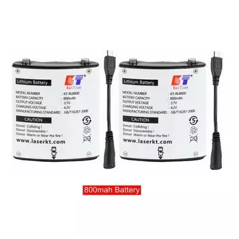 Аккумулятор Kaitian для лазерного уровня