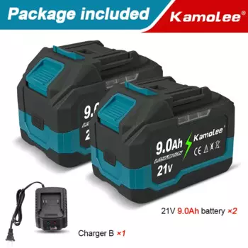 Аккумулятор Kamolee BL1860 18В 6000 мАч