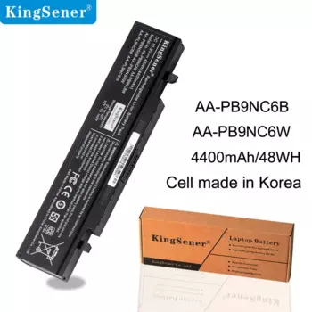 Аккумулятор KingSener для ноутбука Samsung RV509 RV511 RV513 NP355V4C NP350V5C NP350E5C NP300V5A NP350E7C NP355E7 NP355V5C