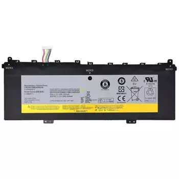 Аккумулятор L13M6P71 L13S6P71 для ноутбука Lenovo IdeaPad YOGA 2 13 Series 121500234 121500229 3ICP4/69/81-2 11,1 В 50 Втч/4520 мАч