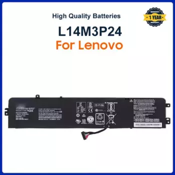 Аккумулятор L14M3P24 L14S3P24 L16M3P24 для ноутбука Lenovo Ideapad Xiaoxin 700 R720