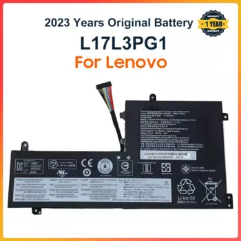 Аккумулятор L17L3PG1 для ноутбука Lenovo Legion Y530 Y530-15ICH Y7000 Y7000P L17C3PG1 L17C3PG2 L17M3PG1 L17M3PG3