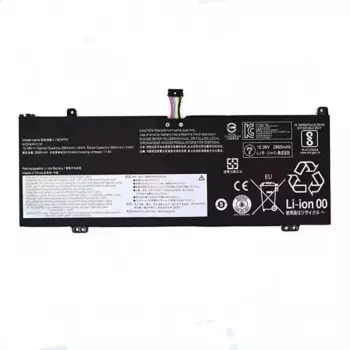 Аккумулятор L18C4PF0 L18D4PF0 L18M4PF0 для ноутбука Lenovo Thinkbook 13S-IWL 13S-IML 13S-ARE 14S-IWL 14S-IML 14S-ARE V540S 15,36 V 45Wh