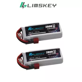 Аккумулятор Lipo 7,4 в 2800 мА · ч 25C для квадрокоптера Syma X8C X8W X8G X8 RC 2s 7,4 В lipo аккумулятор для автомобиля 12428 12423 RC