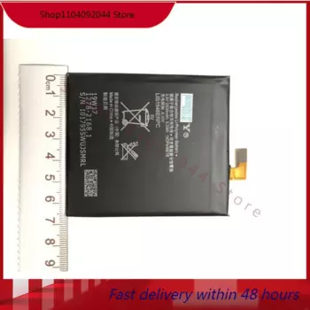 Аккумулятор LIS1546ERPC 2500 мАч для Sony Xperia C3, S55T, S55U, D2502, D2533, T3, M50W, D5103, батареи для сотовых телефонов