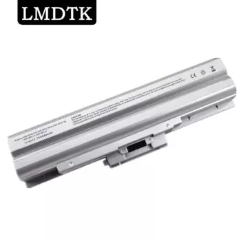 Аккумулятор LMDTK для ноутбука SONY VAIO VGN-AW, VGN-CS, VGN-FW, VGN-SR, серии VGP-BPS13B/S VGP-BPS13S, 9 ячеек, бесплатная доставка
