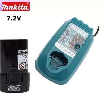 Аккумулятор Makita BL0715 7,2В для дрели