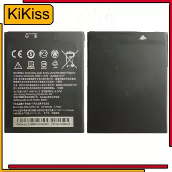 Аккумулятор мобильного телефона BOPE6100 2100 мАч для HTC Desire 620 D620G/H/U 820 Mini D820MU D820MT D820X 820Mini