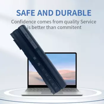 Аккумулятор N3X1D для ноутбука DELL Latitude E5420 E5430 E5520 E5530 E6420 E6520 E6430 E6440 E6530 E6540