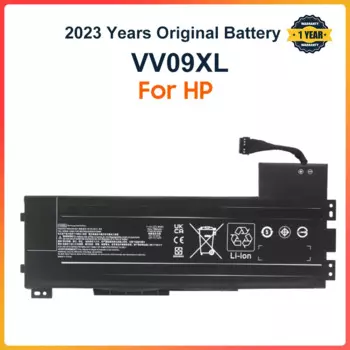 Аккумулятор VV09XL для ноутбука HP ZBook 15 G3 G4 Series HSTNN-DB7D 808398-2C2 808398-2C1 808452-005 11,4 в 90 Втч