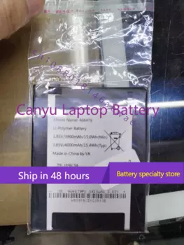 Аккумулятор Wiko 4000 на 466479 мАч для Wiko View 3 Lite W-V800 BCS097