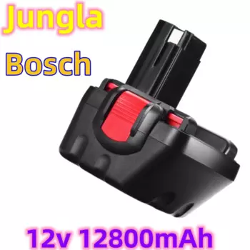 Аккумуляторная батарея Bosch PSR 12 в 2022 мАч 12 В 12800 Ач AHS GSB GSR 12 VE-2 BAT043 BAT045 BAT046 BAT049 BAT120 BAT139