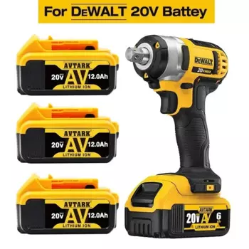 Аккумуляторная батарея для шуруповерта dewalt, 20 в, Ач