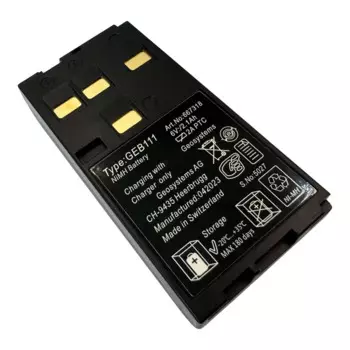 Аккумуляторная батарея для TPS TC RCS GS SR Series DINA03 10, электронная система контроля уровня, Ni-MH, 6 в, 2100 мАч