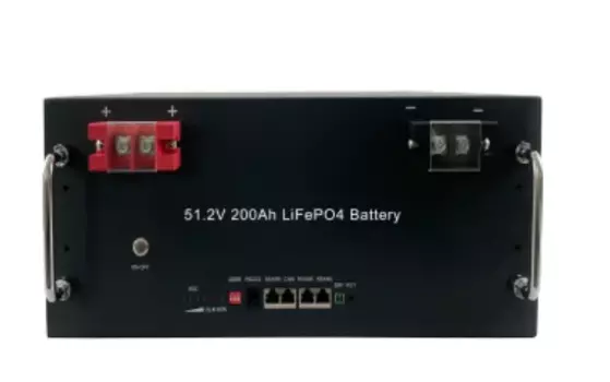 Аккумуляторная батарея глубокого цикла 1024wh 48V200Ah ESS-10240 lifepo4 с BMS для резервного копирования энергии