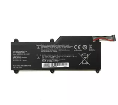 Аккумуляторная батарея LBH122SE для ноутбуков U460 U460-G AH5DK U460-K.AH50K 7,6 V 48.64WH