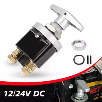 Аккумуляторная батарея, переключатель для сверхмощной батареи с 1500 А, Раш, держите ее в чистоте, мышечный автомобиль BATKD2 YC101587