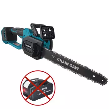 Аккумуляторная цепная пила PATUOPRO 12 дюймов 18В