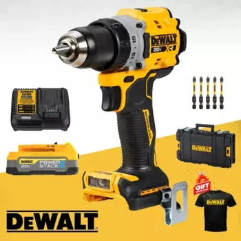 Аккумуляторная дрель Dewalt DCD800/DCD800M1 20В