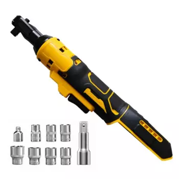 Аккумуляторная гайка для Dewalt, 3/8 нм, дюйма
