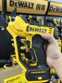Аккумуляторная машинка для обрезки DEWALT DCPP568, садовые наружные садовые ножницы без одежды, 20 в, 38 мм